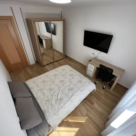 Apartment Alojamiento Playa El Arbeyal Gijon